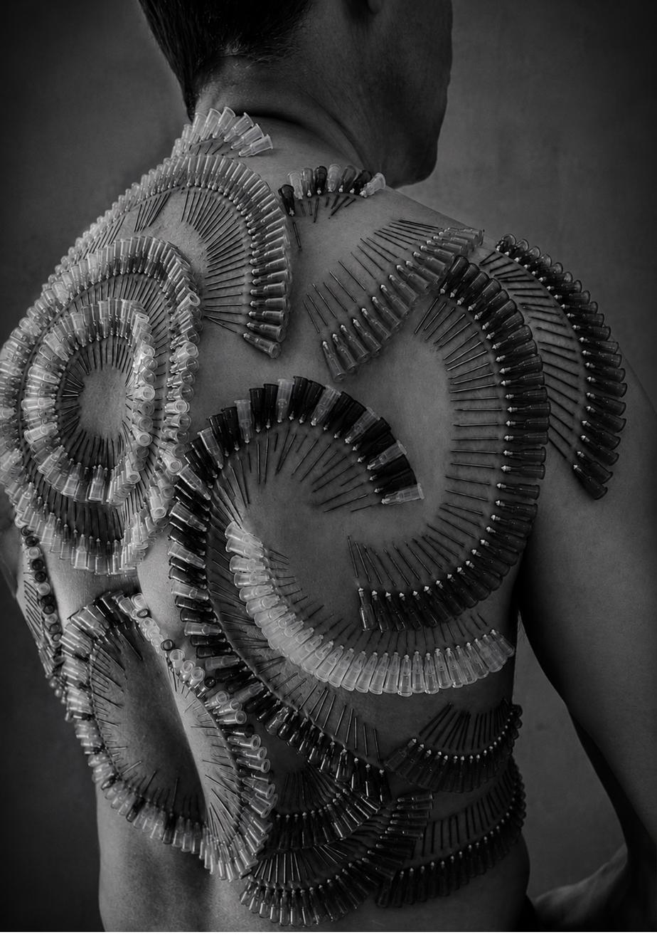 Man-dala(s) — Structures circulaires et compositions géométriques par Diane Killer